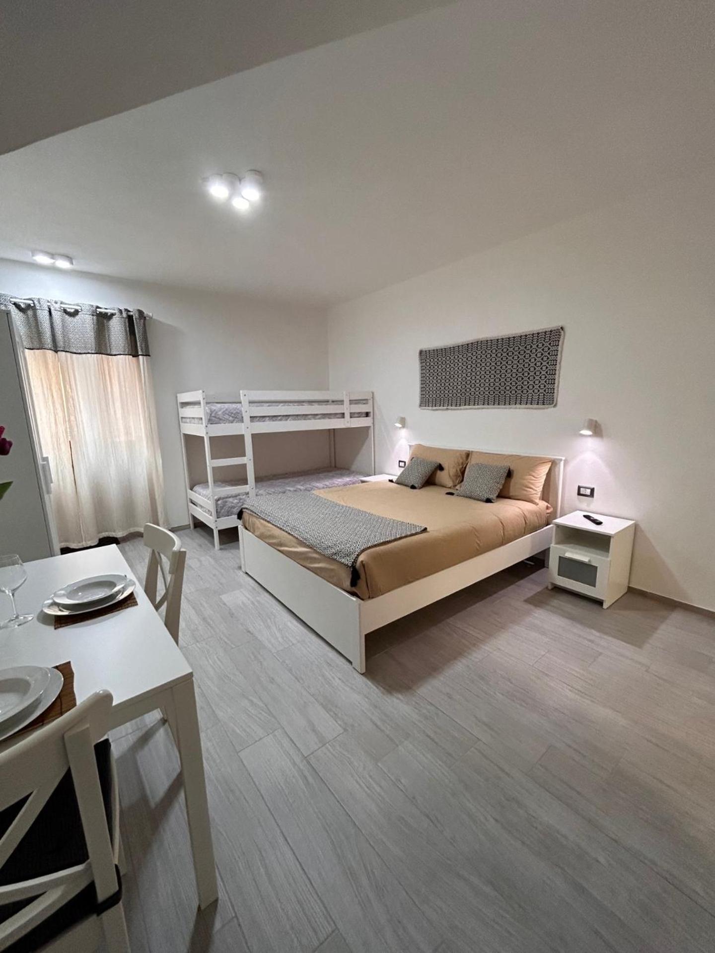 Casa Peppina Apartman SantʼAntìoco Kültér fotó