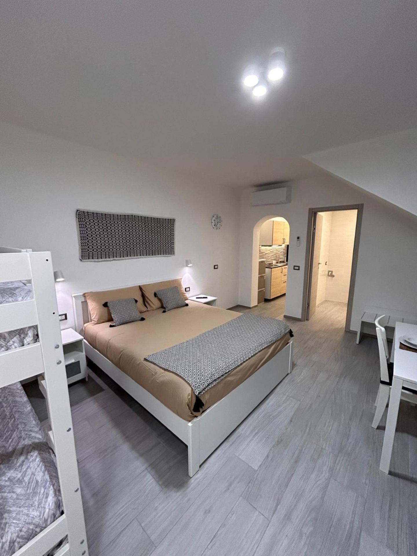Casa Peppina Apartman SantʼAntìoco Kültér fotó