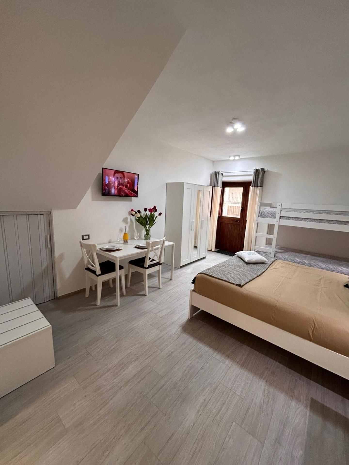 Casa Peppina Apartman SantʼAntìoco Kültér fotó