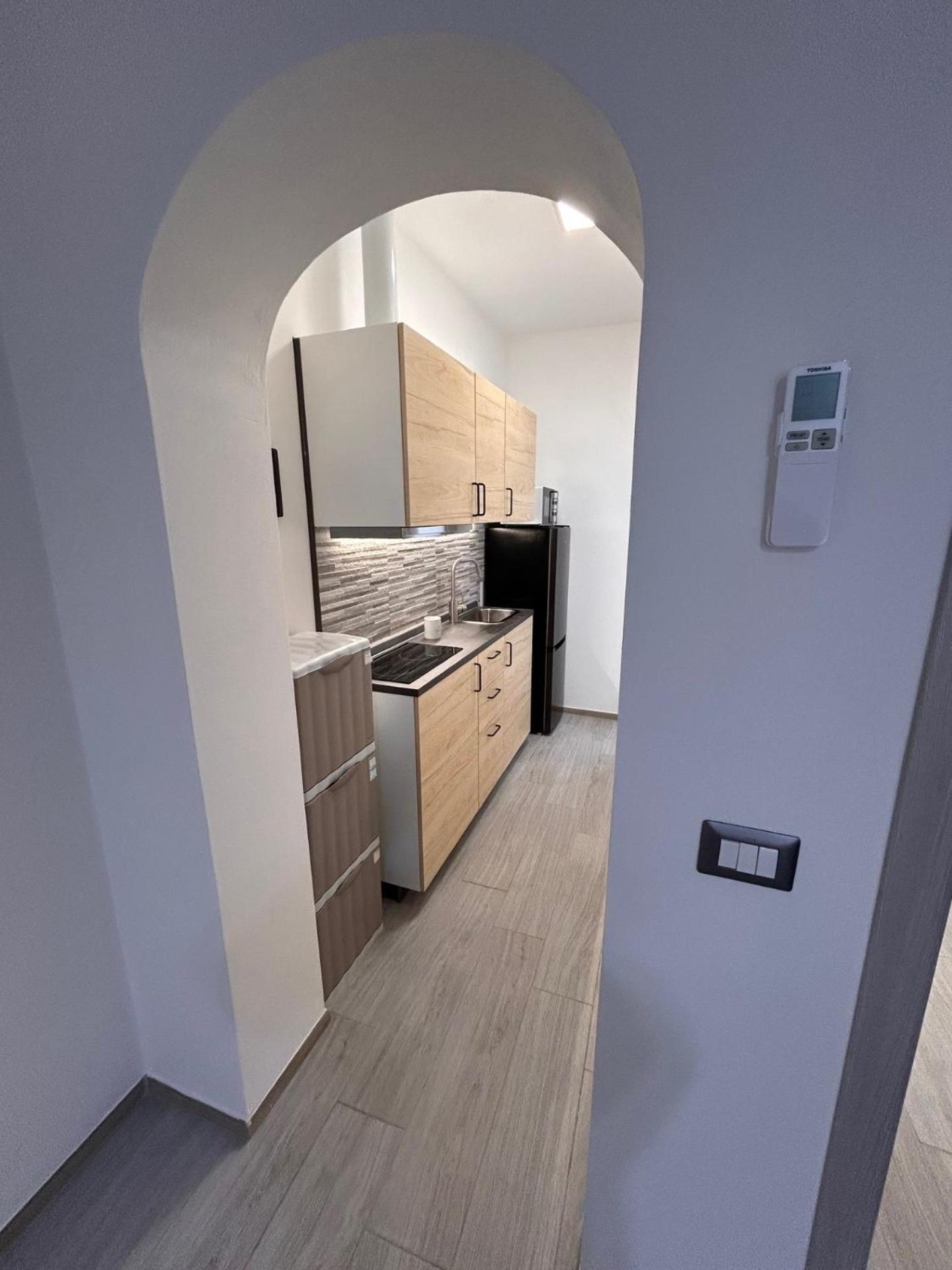 Casa Peppina Apartman SantʼAntìoco Kültér fotó