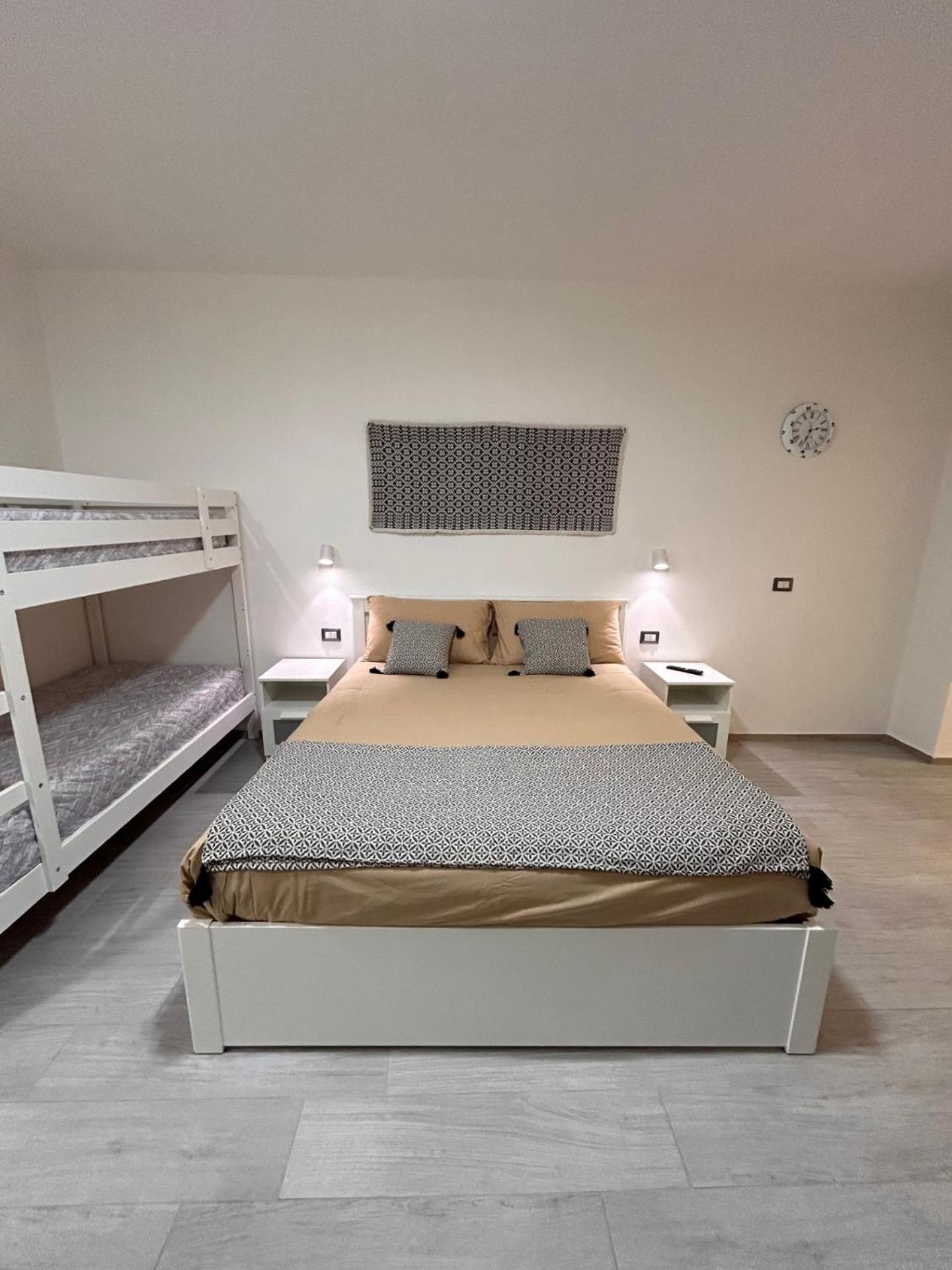 Casa Peppina Apartman SantʼAntìoco Kültér fotó