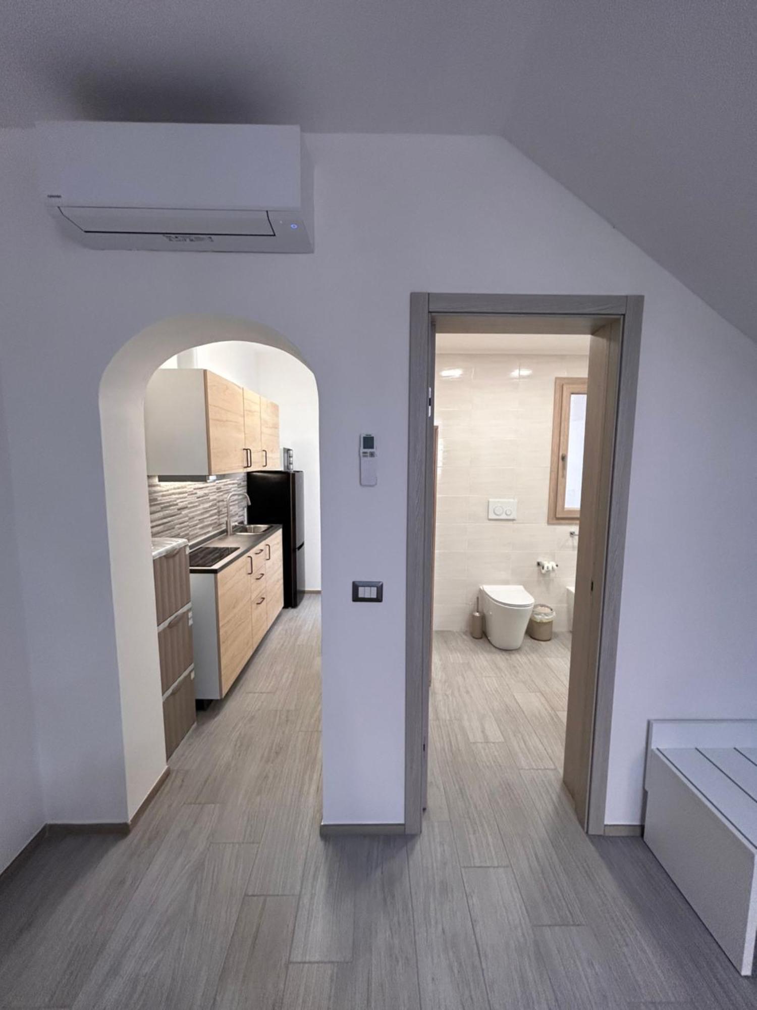 Casa Peppina Apartman SantʼAntìoco Kültér fotó