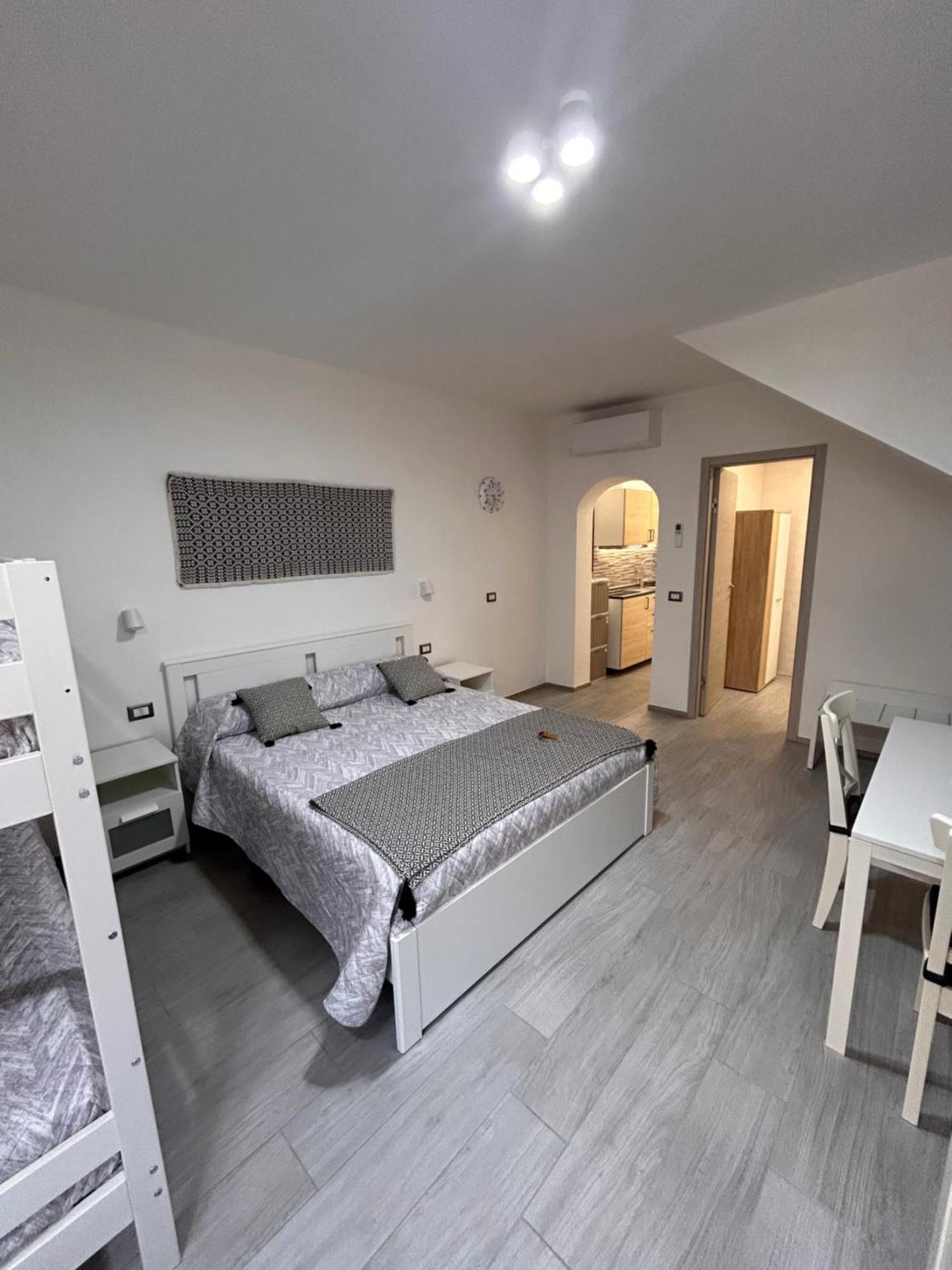 Casa Peppina Apartman SantʼAntìoco Kültér fotó