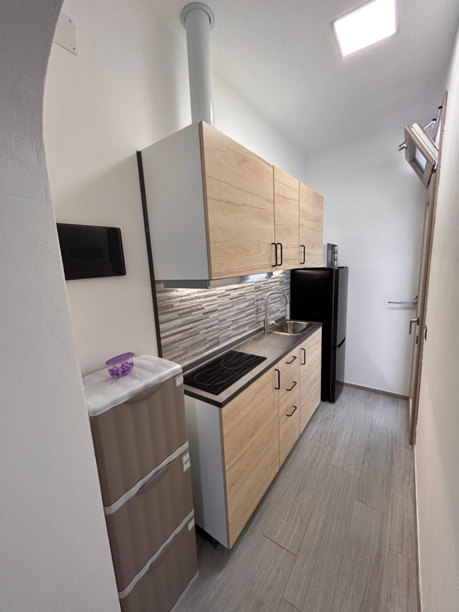 Casa Peppina Apartman SantʼAntìoco Kültér fotó