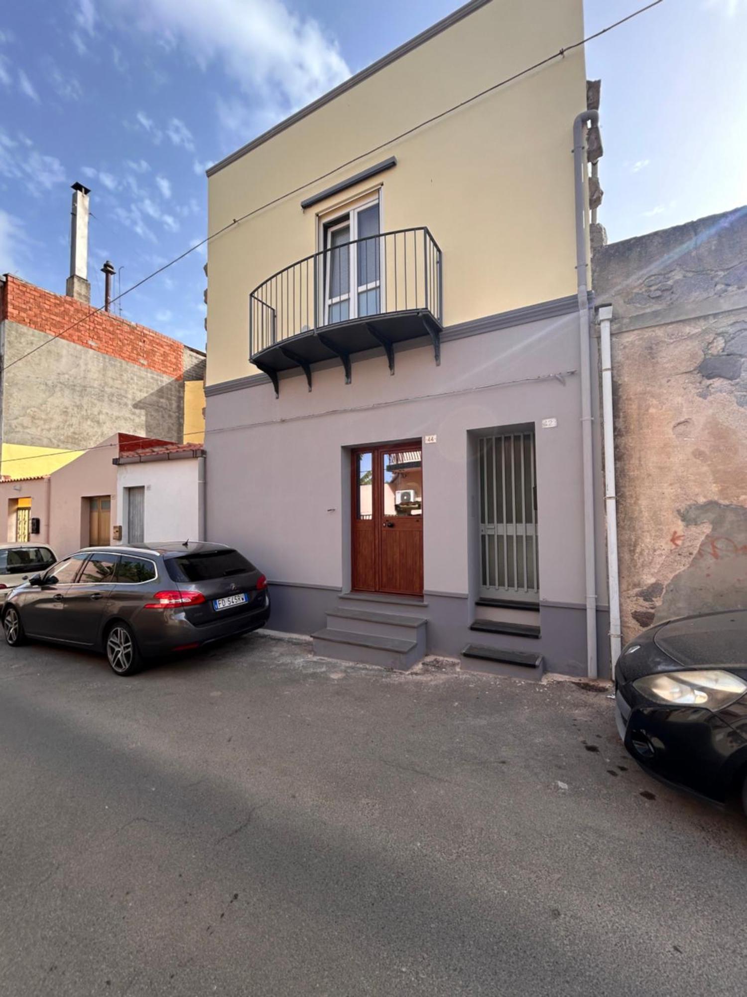 Casa Peppina Apartman SantʼAntìoco Kültér fotó