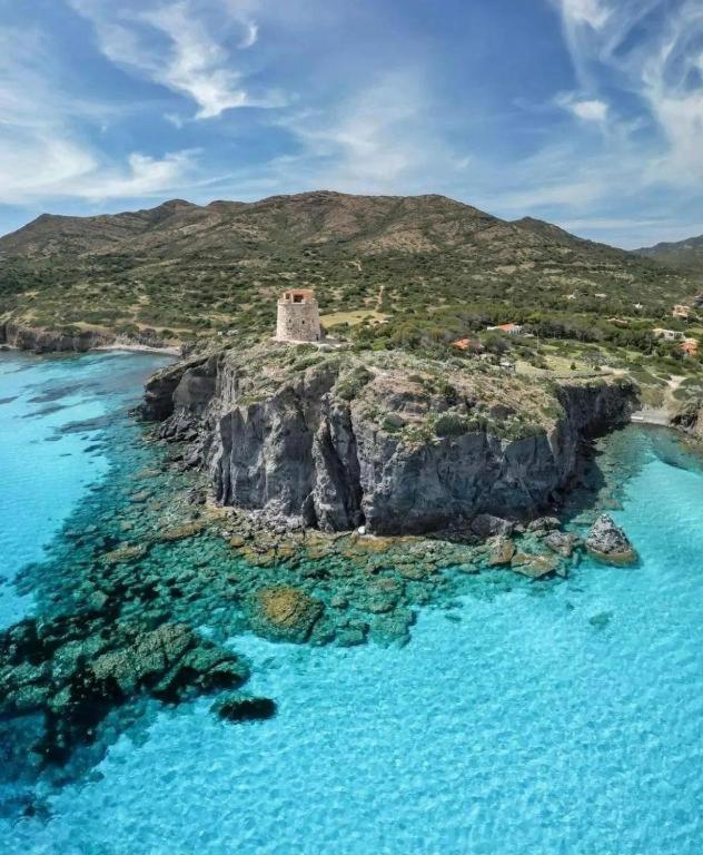 Casa Peppina Apartman SantʼAntìoco Kültér fotó